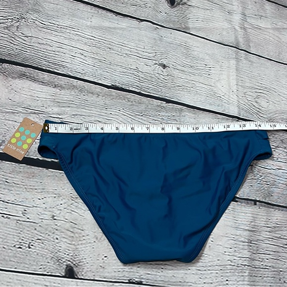 â¨NWT! Naiad Bikini Bottom in Deep Lagoon by Title Nine. - Picture 5 of 10